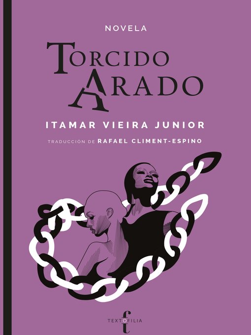 Title details for Torcido Arado by Itamar Viera Junior - Available